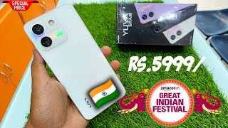 Lava Yuva Star ⭐ Unboxing amp First Look 🇮🇳Indian Budget Smartphone 6499 [upl. by Bayly]