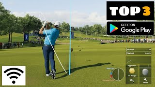 79 Golf Video Games  from 1979 to The Present  In 79 Seconds [upl. by Brock604]