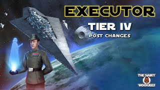 Discarded Doctrine  Executor Fleet Mastery  Tier IV Post Changes [upl. by Ajssatsan]