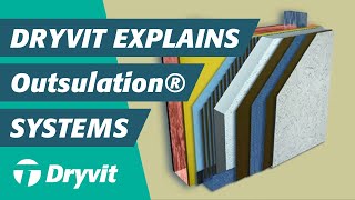 Dryvit Explains Outsulation Systems [upl. by Yemrots704]