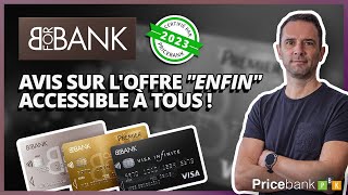 🆕AVIS BforBank  Test 2023  nouveautés sur loffre de la banque en ligne du Crédit Agricole [upl. by Aicilec560]