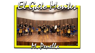 El Gato Montés Manuel Penella pela Orquestra de Violões do CMSE [upl. by Whitman917]