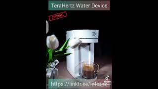 Thz Terahertz Water Devices [upl. by Shelley399]