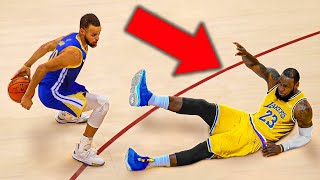 😱 10 VECES QUE STEPHEN CURRY HUMILLÓ A SUS OPONENTES [upl. by Llemar]