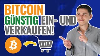 Bitcoin günstig kaufen und kostenlos auf Lightning transferieren  weitere Altcoins [upl. by Molloy]