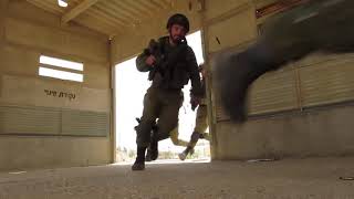 Givati Brigade In One Minute [upl. by Georglana]