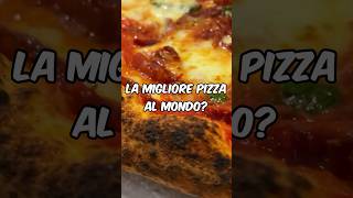 La PIZZA più BUONA al MONDO 🍕 [upl. by Refinnaej]