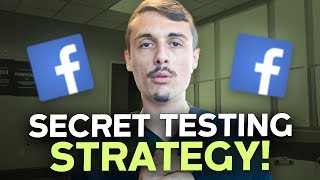 How To Test Facebook Ads In 2024 Updated  My Testing Strategy REVEALED [upl. by Atneuqal]