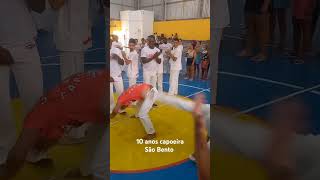 capoeira são Bento 10 anos de resistência [upl. by Maer]