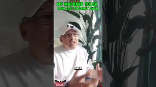 MP MACHANG TOLAK NAIK GAJI PENJAWAT AWAM BIAR BETUL [upl. by Kirrad]