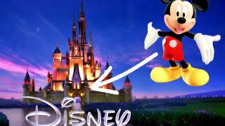 The New Walt Disney Pictures Intro Remastered [upl. by Ennoira]