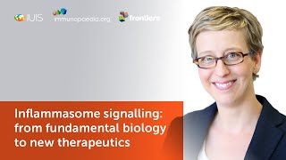 Kate Schroder  Inflammasome signalling from fundamental biology to new therapeutics [upl. by Stoddard]