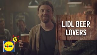 Lidl Beer Lovers  Craft Beer [upl. by Frederick799]