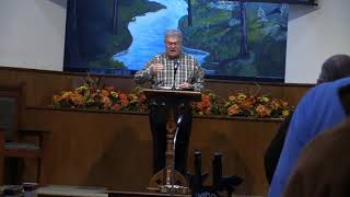 December 1 2024 Sunday Morning Worship Sermon 1 John 51415 [upl. by Swiercz]