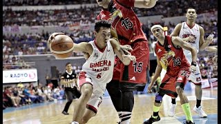 Best Player Scottie Thompson  PBA Governors’ Cup 2016 [upl. by Jacobsen443]