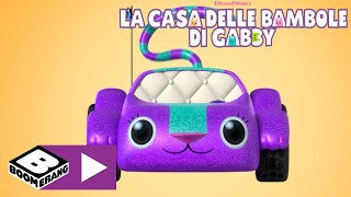 SPECIALE GATTINI Carlita  La casa delle bambole di Gabby  Boomerang Italia [upl. by Lambart]