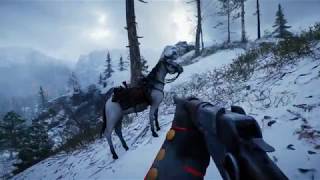 red dead redemption 2 gameplay in WW1 [upl. by Joann450]