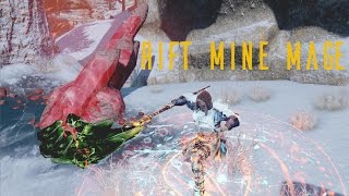 Dragon Age Inquisition  Mage Build  Rift Mine Mage [upl. by Ettezzus]