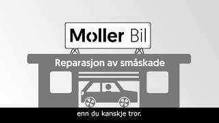 Møller Bil Småskader [upl. by Caitlin]