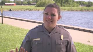 Want To Be a Conservation Agent in Missouri Agent Lexis Riter [upl. by Nimesay205]