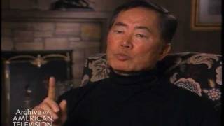 George Takei on the Japanese internment camps during WWII  EMMYTVLEGENDSORG [upl. by Golter947]