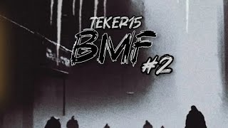 BMF2  Teker15 paroles audio [upl. by Barbuto]