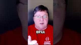 IT’S HIPAA podcast hipaa [upl. by Hgielrahc]