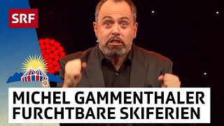 Michel Gammenthaler in den Skiferien  Arosa Humorfestival  Comedy  SRF [upl. by Libove]