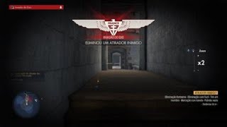 Sniper Elite 5 Invasao do eixo 3673 Corre não kkkkkkkkk [upl. by Maggi909]