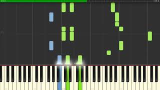 The World Es Mi Familia  Coco Soundtrack  Piano Tutorial Sheets [upl. by Toor]