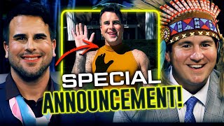 Trans Bachelorette Star Josh Seiter’s BIG REVEAL Live  Ep 248 [upl. by Neleb]