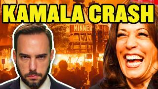 Did the Market Crash Destroy a Kamala Harris Presidency [upl. by Bayly590]