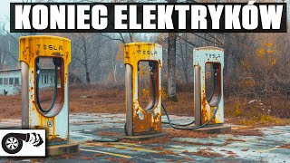 TO KONIEC  elektryczne szaleństwo w motoryzacji UPADA [upl. by Wendalyn111]