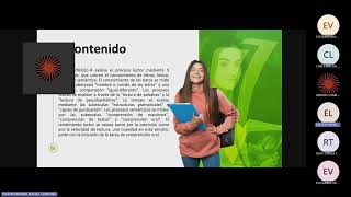 PROLECR Batería de Evaluación de los Procesos Lectores Revisada [upl. by Zinck656]