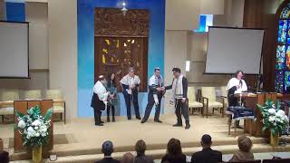 Yom Kippur AfternoonYizkorNeilah Services [upl. by Jet527]