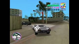 GTA Vice City Mission Trojan Voodoo [upl. by Ahsiniuq]