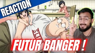 FUTUR MASTERCLASS  LE FILS DE GOJO ET GETO TOURNE MAL   REACTION TRAILER SAKAMOTO DAYS [upl. by Abibah]