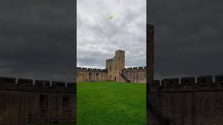 Harry Potter castle Alnwick [upl. by Jephthah]