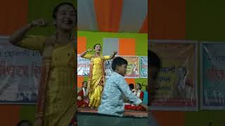 কৰিশ্মা নাথ বামুন্দি কালি পূজাত [upl. by Constancia]