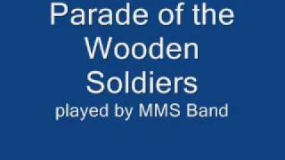 Parade of the Wooden Soldiers [upl. by Ynitsed716]