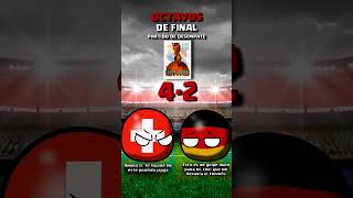 ALEMANIA en su SEGUNDO MUNDIAL  FRANCIA 1938 countryball [upl. by Tsenrae]