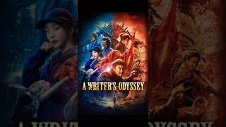 Fantastic Action movie A Writers Odyssey shorts action [upl. by Aiki]