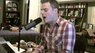 Marc Martel does Keith Greens quotAsleep In The Lightquot [upl. by Gurl]