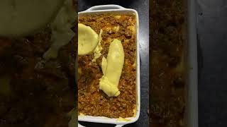 First Time Making Lasagne with My Husband cookingrecipes cookingmom [upl. by Baiss]