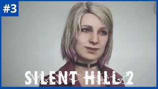 SILENT HILL 2 REMAKE  Gameplay Walkthrough  Parte 3 [upl. by Ennyleuqcaj]