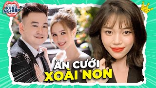 Đợi cả năm trời mới được ăn cưới Xoài Non  Xemesis và cái kết ấm lòng  THÍCH KHẨU NGHIỆP [upl. by Hazlett403]