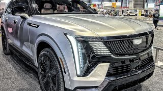 New CADILLAC ESCALADE IQ 2025  Interior and Exterior [upl. by Favianus]