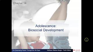 PSY 235  Adolescence Biosocial Development [upl. by Idoc]