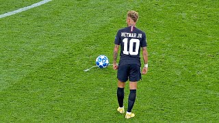 Neymar Destroying Red Star [upl. by Napas98]