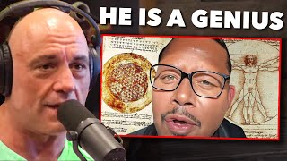 Joe Rogan CONFIRMS Terrence Howards Theories quotHe Is A Geniusquot [upl. by Satsok677]